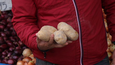 Bolu patatesinin satış fiyatı belli oldu