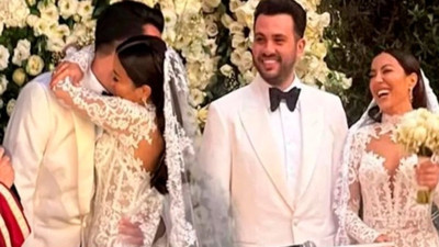 Görkemli düğüne 20 milyon TL harcamıştı! Kayınvalideden evlilik yıl dönümü mesajı geldi