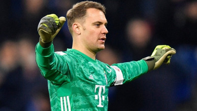 Bayern Münih'ten Neuer açıklaması. Galatasaray maçında oynayacak mı