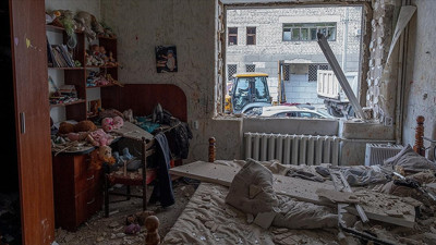 BM, Rusya-Ukrayna Savaşı'nda korkunç bilançoyu açıkladı