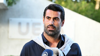 Volkan Demirel: Dün geceden beri uyuyamadım