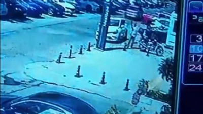 9 milyon liralık gasp yapan şüphelileri “ayakkabı” yakalattı