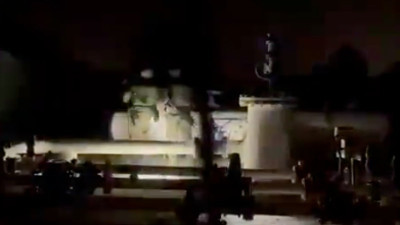 Gazze'nin suyunu kestiler