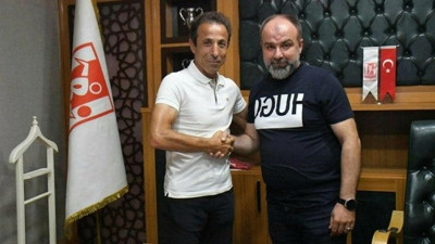 Recep Çetin'in görevine son verildi