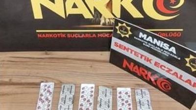 Manisa'da uyuşturucu operasyonu: 7 kişi tutuklandı