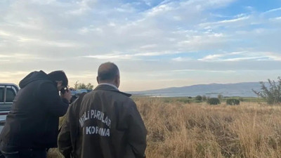 Kaçak avlanan 3 kişiye para cezası kesildi