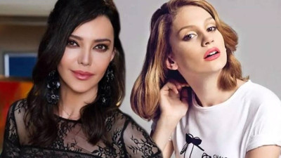Hande Ataizi Bihter setinde Farah Zeynep Abdullah'la gerilim yaşadığı iddiasına yanıt verdi