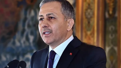 Yerlikaya'dan sert mesaj: Göz açtırmayacağız