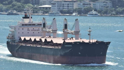 Kokain yüklü geminin 10 Filipinli mürettebatı tutuklandı