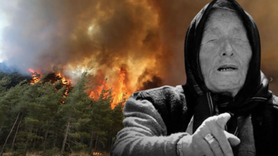 Baba Vanga’nın inanılmaz Orta Doğu kehanetinde yer yerinden oynayacak. Yok artık bunu da mı bildi