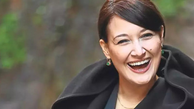 Gupse Özay'ın lohusa hazırlıkları başladı