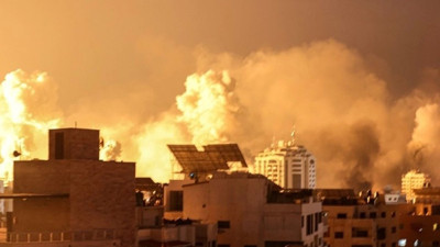 İsrail ordusu açıkladı. Hamas’ın iki üst düzey yetkilisi öldürüldü