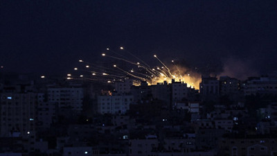 Filistin Dışişleri Bakanlığı: İsrail uluslararası yasaklı olan fosfor bombası kullanıyor