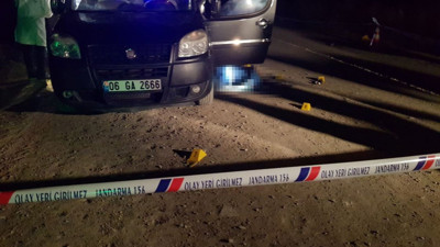 Aracında ölü halde bulundu