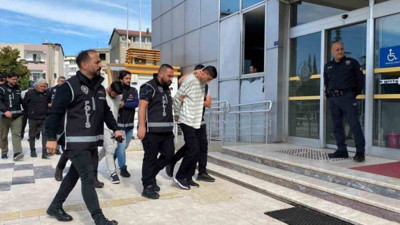 Ordu’da silahlı saldırı olayında 5 tutuklama