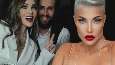 Seren Serengil ve sevgilisi Deniz Akkaya'dan şikayetçi oldu. Tazminat davası da açtılar