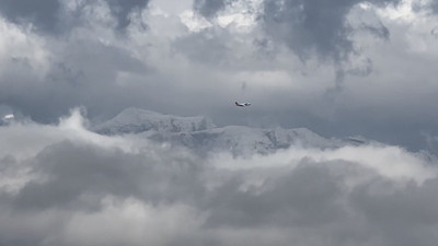 Yüksekova beyaza büründü (11 Ekim 2023)