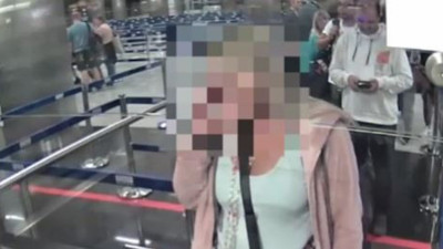 Kadın ile adamın uyuşturucuyu sakladıkları yer ağızları açık bıraktı