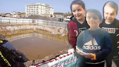 Üç çocuğun öldüğü inşaat kaçak çıktı. Belediye Başkanı “Temeli atalım prosedür arkadan gelsin dedik” diye konuştu