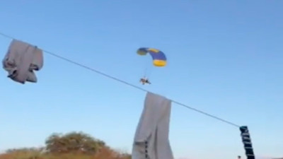 Hamas askerlerine ait yeni görüntüler