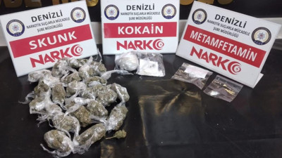 18 zehir taciri tutuklandı