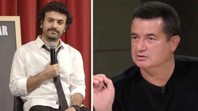 Acun Ilıcalı'dan Hasan Can Kaya itirafı