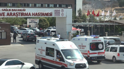 Korucu boşanma aşamasındaki eşine kurşun yağdırdı