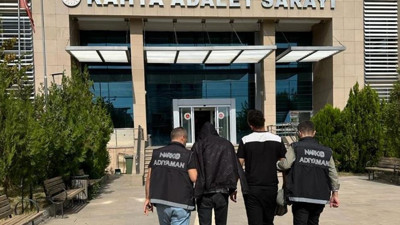 Adıyaman’da 1 uyuşturucu taciri yakalandı