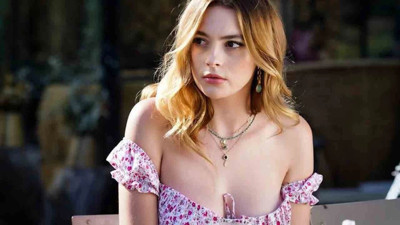 Melis Sezen'den tek başına terasta tango. ''Tam bir oğlak kadını'' notuyla paylaştı