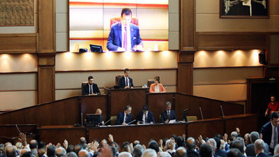 İBB'ye 688 milyon Euro dış borçlanma yetkisi verildi