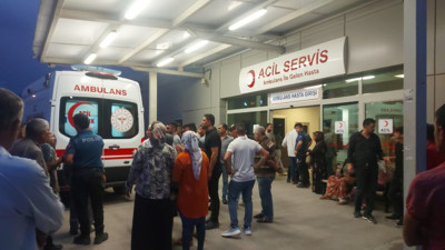 Şanlıurfa'da silahlı saldırı: 1 ölü