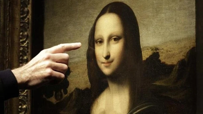 Mona Lisa hakkındaki iddia doğrulandı. Heyecan verici keşif