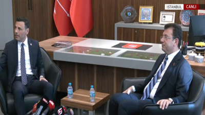 İmamoğlu'ndan 'Cemal Canpolat' açıklaması
