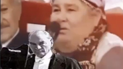 İşte gerçek Türk kadını. 50 yaşındaki Anadolu kadınını hayret ve hayranlıkla dinleyeceksiniz