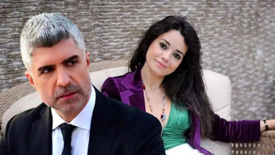 Özcan Deniz ve Özgü Namal yeni dizileriyle Cannes'a çıkarma yapacak. İlk afiş de yayınlandı