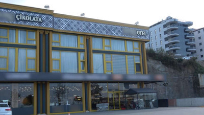 Arapların akın ettiği Trabzon'da skandal. Kimse mi görmüyor bunları