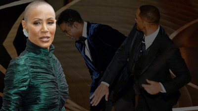 Ünlü çiftin evliliği hakkındaki şok gerçek ortaya çıktı. Oscar’daki skandal tokat onun için atılmıştı