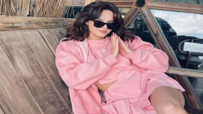 Nilsu Berfin Aktaş yeni dizisi için imaj değiştirdi