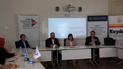 Yönetim Kurulu Üyeliği Mentorluk ve Geliştirme Programı Sonbahar'23 Dönemi 4 Ekim'de Başladı