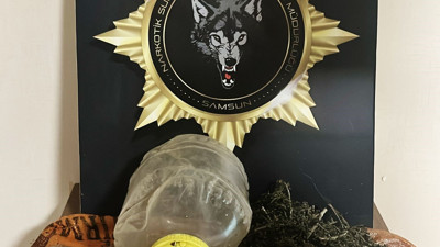 Samsun'da narkotik uygulamasında 23 kişi hakkında yasal işlem başlatıldı