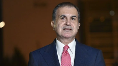 Ömer Çelik': İsrail tüm dünyayı kimsenin istemediği yere sürükleyebilir