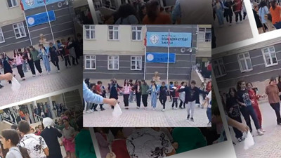 Malatya'da deprem halayı