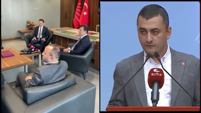 İki farklı toplantı. İki farklı CHP