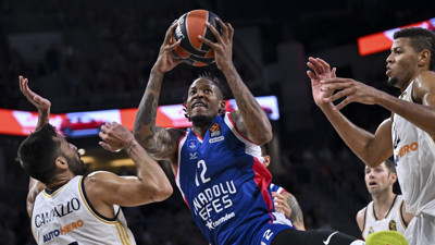 Real Madrid İstanbul'da kazandı