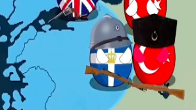 Türk topraklarının tarihini anlatan animasyon gündem oldu