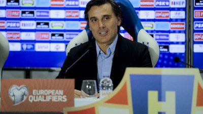 Montella 3 günde milli takımı nasıl değiştirdiğini açıkladı. İşte bunu yapmış