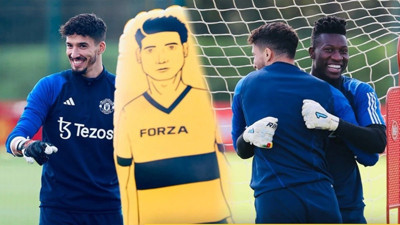 Altay’ın takım arkadaşı Onana'dan Milli takım kararı