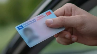 B sınıfı ehliyeti olan yaşadı. Artık bu araçları da sürebilecek