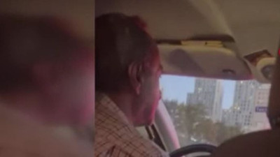 İstanbul'daki taksiciden müşterisine 'pes' dedirten istek. Duyanlar inanamadı