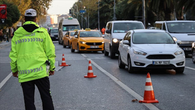 İstanbul'da bu yollar pazar günü kapalı olacak. Okumadan yola çıkmayın